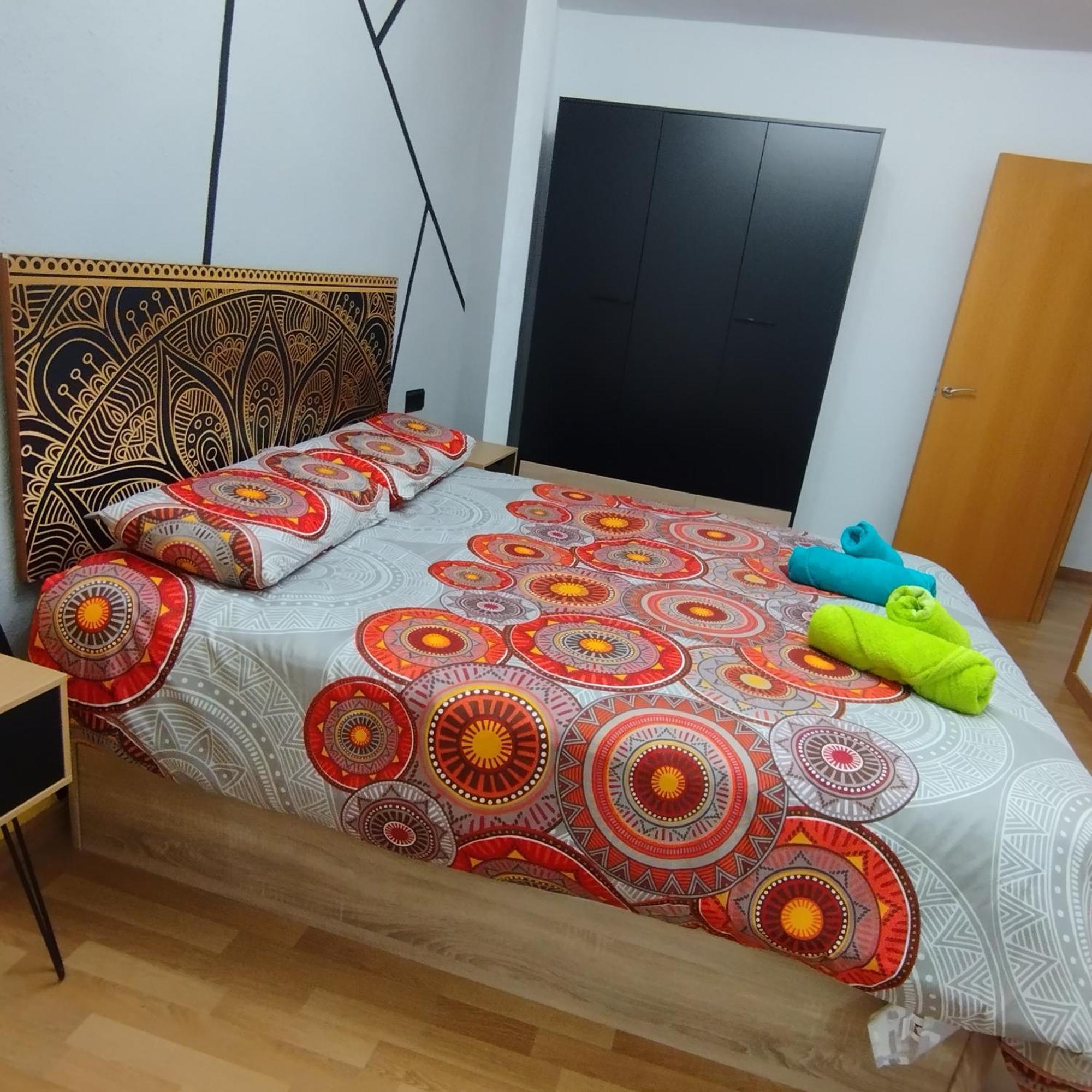 Marqplace Beach Free Parking And Ac Alicante Eksteriør billede